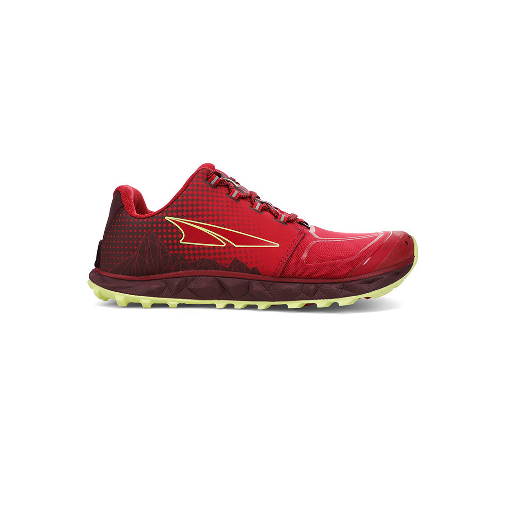 Altra Sneakers Damen - W Superior 4.5 - Rot 951ODVCMG